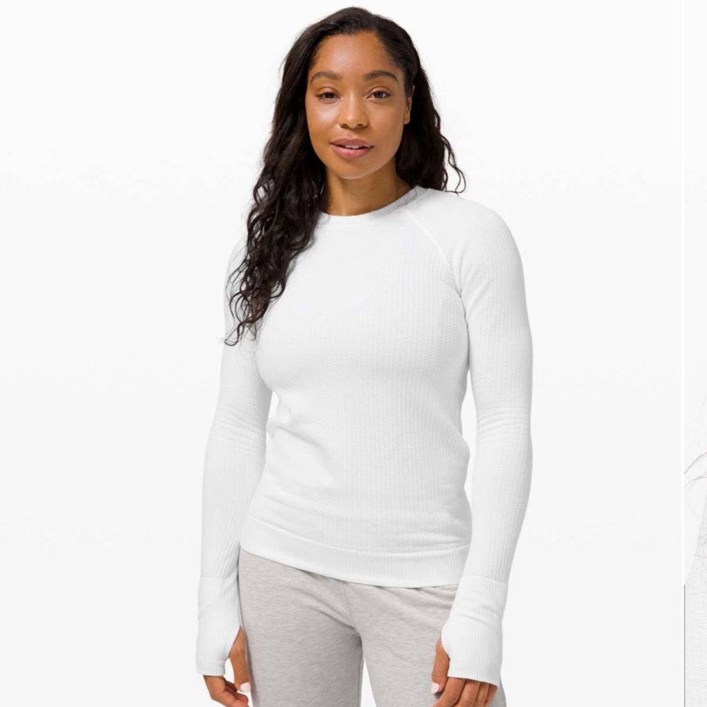 Lululemon sweater
